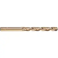 Milwaukee Metalliporanterä RedCobalt HSS-G Co; 9x81/125 mm; 5 kpl.