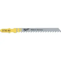 Milwaukee Pistosahanterä 4932373080; 75x4 mm; 5 kpl.