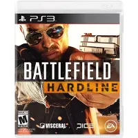Ps3 Battlefield Hardline Import