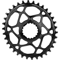 AbsoluteBLACK Absolute Black soikea terä 30T Cannondalen kampiakseleihin.