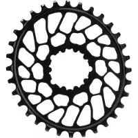 AbsoluteBLACK Absoluuttinen musta terä 30T Oval Direct Mount BB30