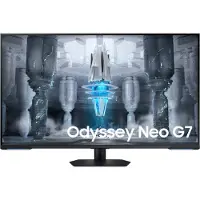 Samsung Odyssey Neo G7 LS43CG700NUXEN näyttö
