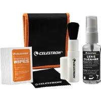 Celestron Lens Cleaning Kit kiikareille ja kaukoputkille