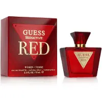 GUESS Seductive Red Edt 75ml