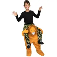 MOM Ride-on Leijona Lasten Puku