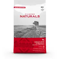 Diamond Naturals Adult Dog Lamb & Riisi 15kg