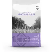 Diamond Naturals Kitten Chicken riisin kanssa 3kg