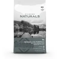 Diamond Naturals Senior Dog Chicken Egg & Kaura 15kg