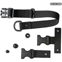 Ortlieb Stealth Kiristysremmi Back Roller pyörälaukuille