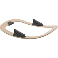 Bugaboo Giraffe Keinujalakset Vastasyntyneen Istuimeen, Neutral Wood