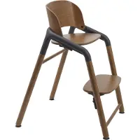 Bugaboo Giraffe Korkea Tuoli Warm Wood One Size Pojat, Tytöt