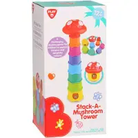 Play Stacking Tower Mushroom