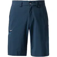 Vaude Men's Farley Stretch Bermuda II, vaellushortsit, miehet, tummansininen