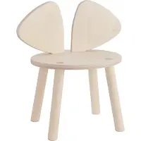 Nofred Mouse Chair lastentuoli Koivu