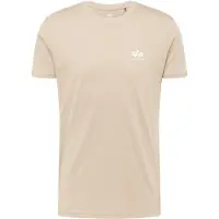 Alpha industries Basic Small Logo Lyhythihainen T-paita