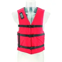 Besto Allround Fit 50n Pelastusliivi