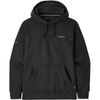 Patagonia Fitz Roy Icon Uprisal Huppari ink black Koko M