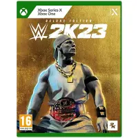 WWE 2K23 - Deluxe Edition (Xbox Series X)