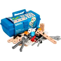 BRIO 34586 Builder Startsæt - Multi/patterned - ONE SIZE