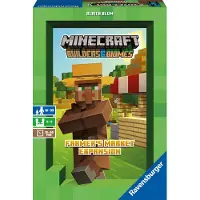 Ravensburger Builders & Biomes Expansion Lautapeli (ENG)