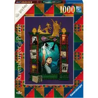 Ravensburger Harry Potter 5, 1000 kpl, Fantasia, 14 vuosi/vuosia
