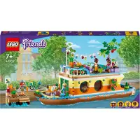 LEGO 41702 Friends - Kanaalin asuntolaiva