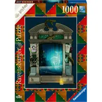 Ravensburger Harry Potter &amp; Kuoleman varjelukset - Osa 1, 1000 stk, Fjernsyn/film, 14 År