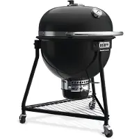 Weber Summit Kamado E6 -hiiligrilli