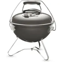 Weber Smokey Joe Premium Smoke Grey