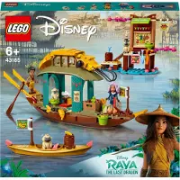 LEGO 43185 Disney - Bounin alus