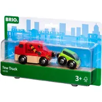 BRIO World Nosturiauto 33528 - - OneSize - Junat