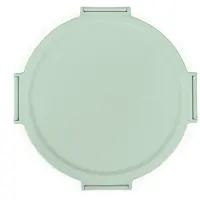 Brabantia Make & Take -salaattikulho 1,3 l Jade Green