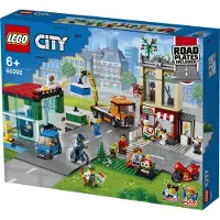 LEGO 60292 City - Kaupungin keskusta