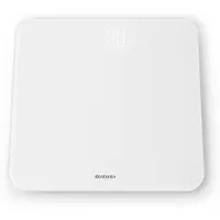 Brabantia -digitaalinen vaaka, valkoinen