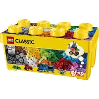 LEGO Classic 10696 Keskikokoinen Luova Rakennuslaatikko