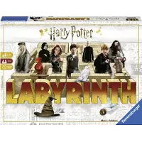 Ravensburger Englanti/espanja Harry Potter Labyrintti/////hollantilainen Lautapeli Portugali Italia Ranskalainen Saksa