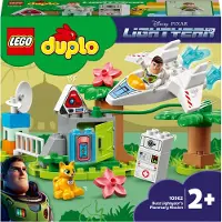 LEGO POISTO LEGO 10962 Duplo - Buzz Lightyearin planeettaseikkailu