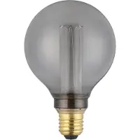 Eglo LED-lamppu G95 Globe 4.3W/818 200 lumen smoke 3-step dimmable E27