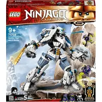 LEGO 71738 Ninjago - Zanen titaanirobotin taistelu