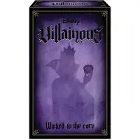Ravensburger Disney Villainous Wicked To The Core, En - Multi/patterned - ENGLISH