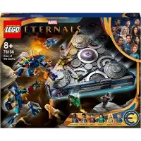 LEGO 76156 Super Heroes - Domon nousu