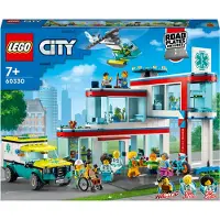 LEGO 60330 City - Sairaala