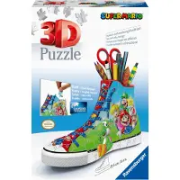 Ravensburger 3D Sneaker Puzzle - Super Mario
