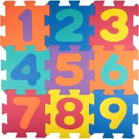 Let's Play Palapelimatto Nr. 1-9