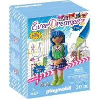 Playmobil Everdreamerz Comic World Clare Sarjan 2 Figuuri