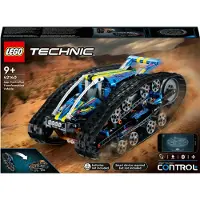 LEGO 42140 Technic - Sovelluksella ohjattava muuntautumiskykyinen auto