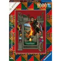 Ravensburger Harry Potter & the Triwizard Tournament 1000 Pieces