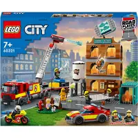 LEGO 60321 City - Palokunta