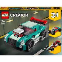 LEGO 31127 Creator - Katukilpa-auto