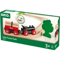 BRIO 33042 Togbane, Lille Skov - Multi/patterned - ONE SIZE